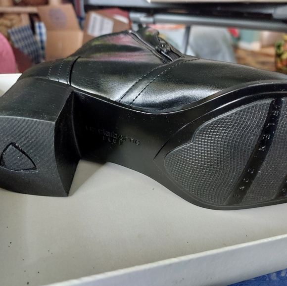 Liz Claiborne Flex Picco  blk boot - Picture 15 of 15